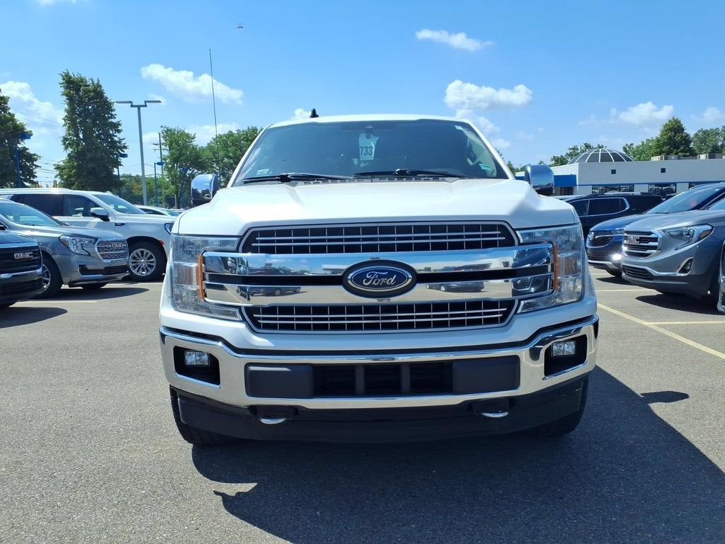 2019 Ford F-150 LARIAT