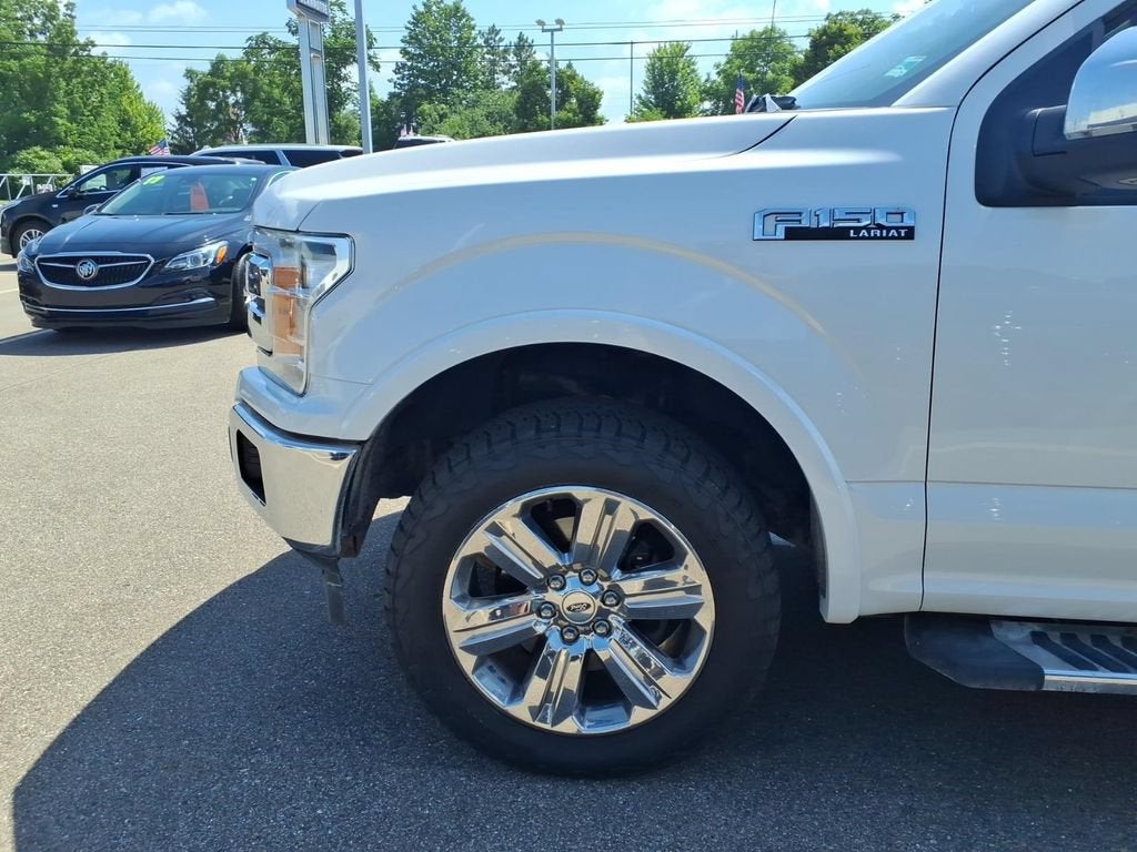 2019 Ford F-150 LARIAT
