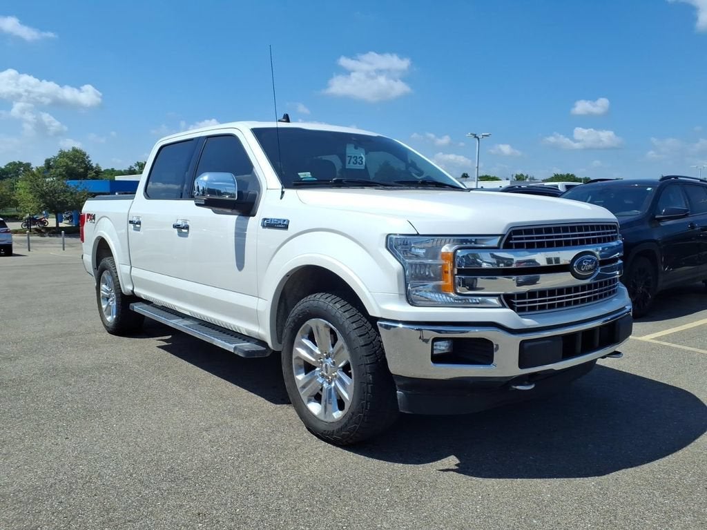 2019 Ford F-150 LARIAT