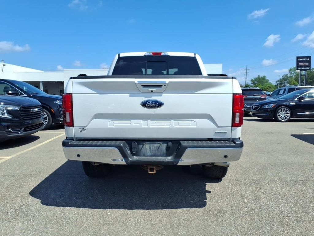 2019 Ford F-150 LARIAT