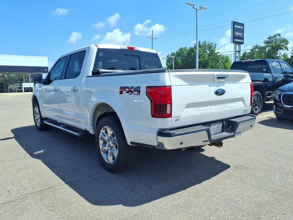 2019 Ford F-150 LARIAT