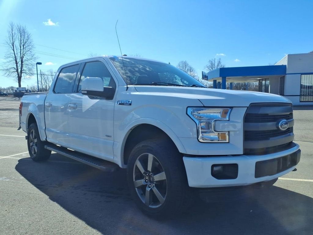 2016 Ford F-150 Lariat