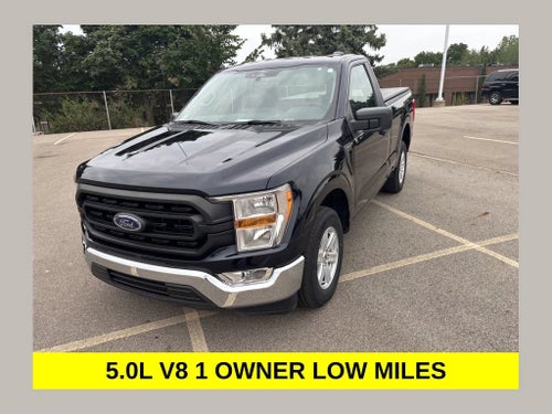 2022 Ford F-150 Base