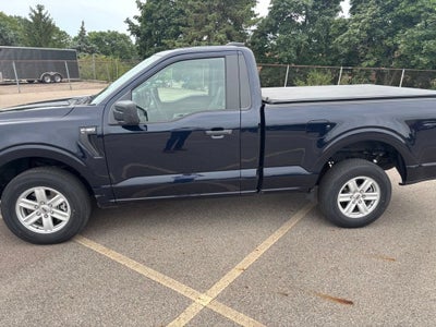 2022 Ford F-150 Base