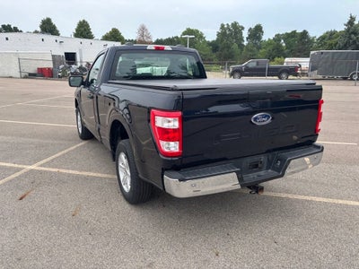 2022 Ford F-150 Base