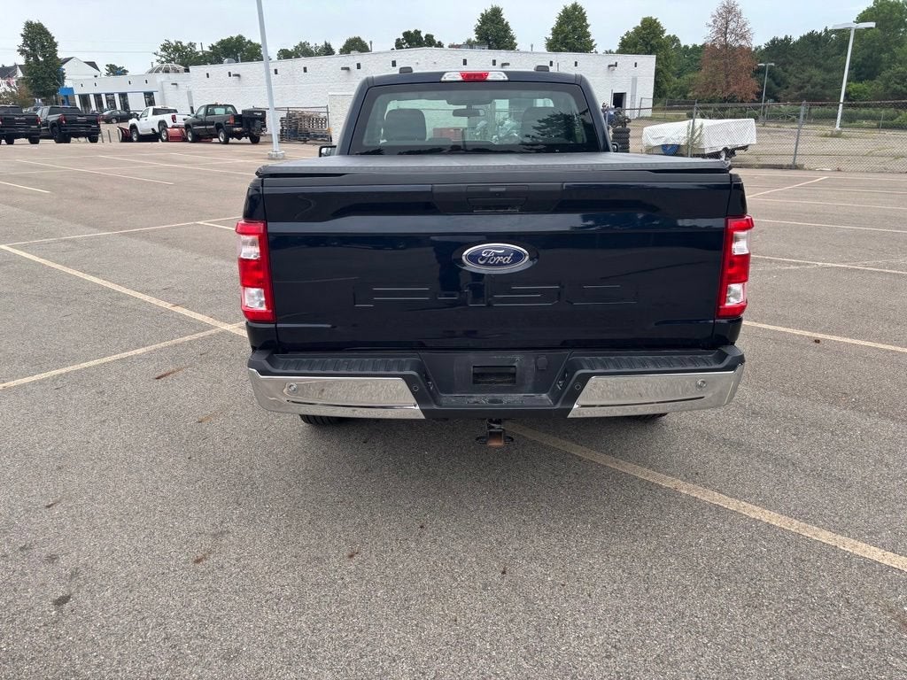 2022 Ford F-150 Base