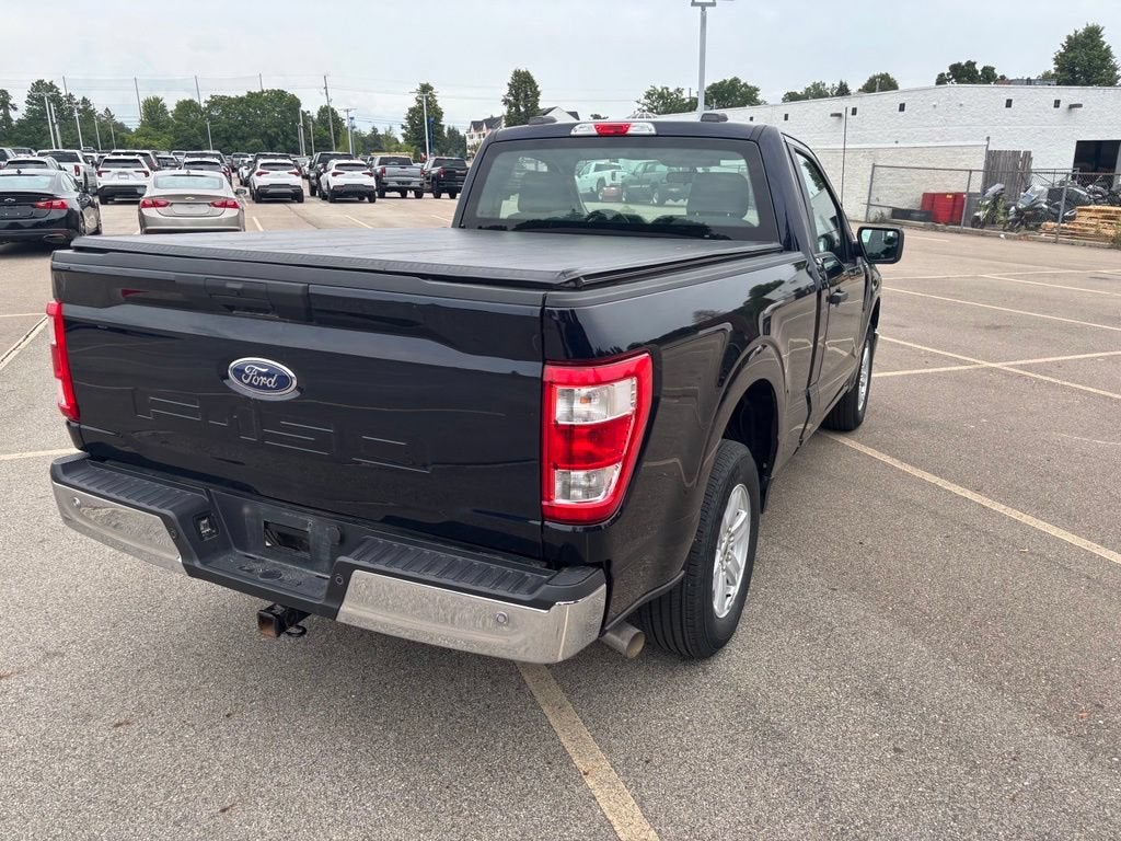 2022 Ford F-150 Base