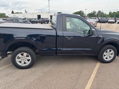 2022 Ford F-150 Base