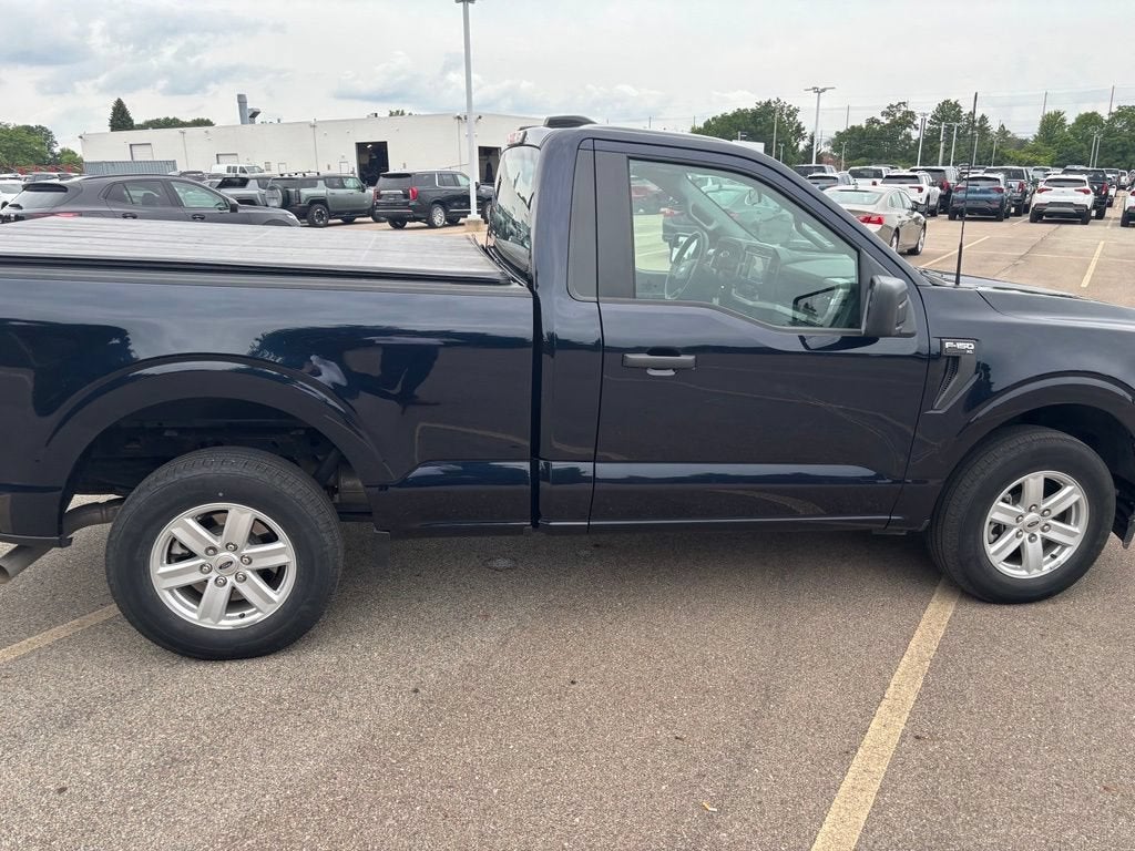 2022 Ford F-150 Base