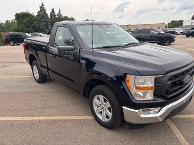 2022 Ford F-150 Base