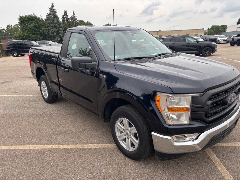 2022 Ford F-150 Base