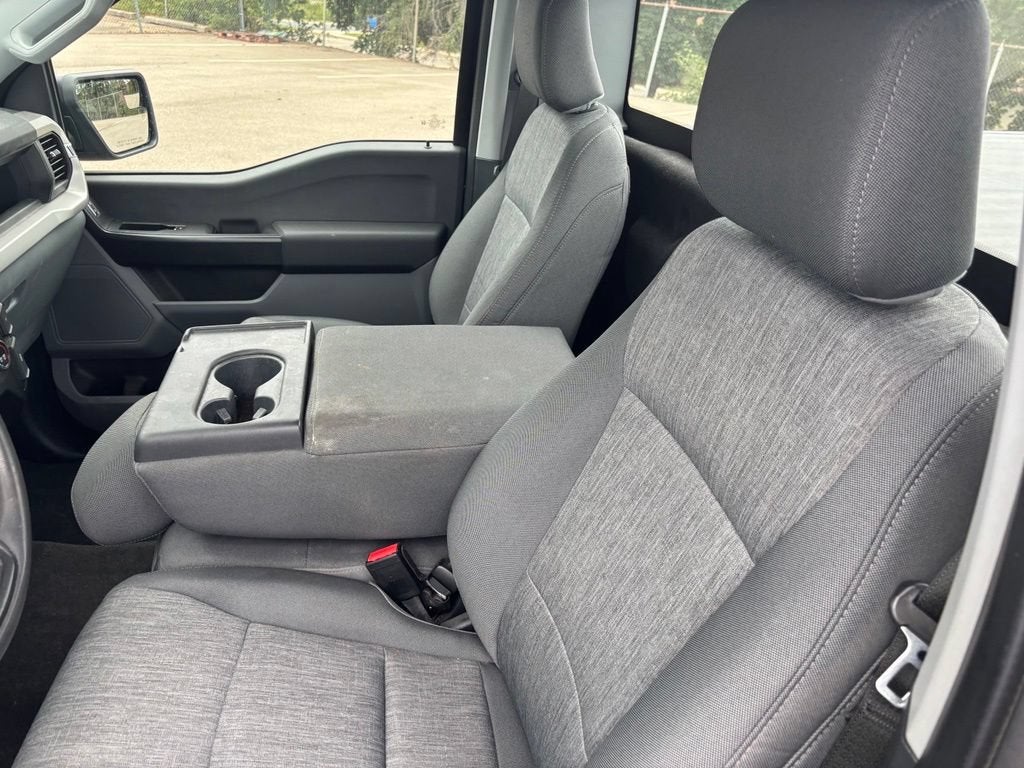 2022 Ford F-150 Base
