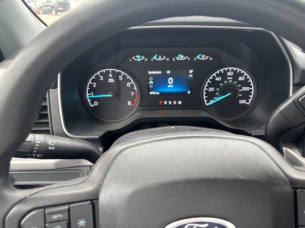 2022 Ford F-150 Base