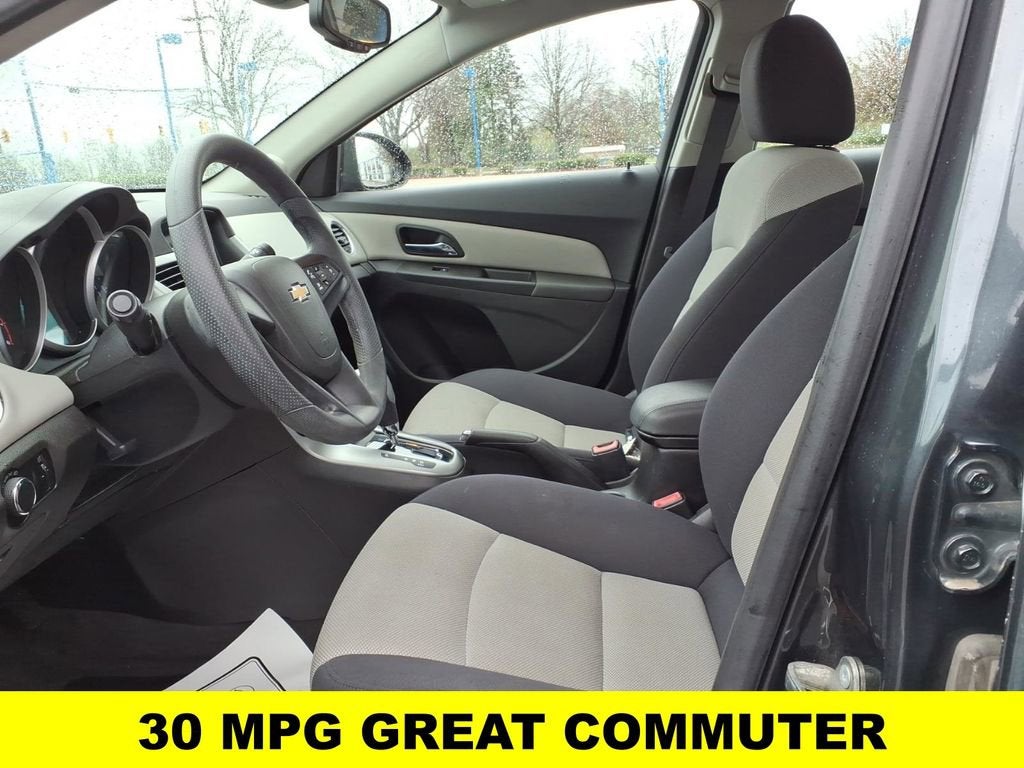 2013 Chevrolet Cruze LS