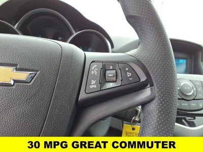 2013 Chevrolet Cruze LS