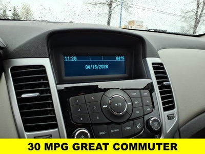 2013 Chevrolet Cruze LS