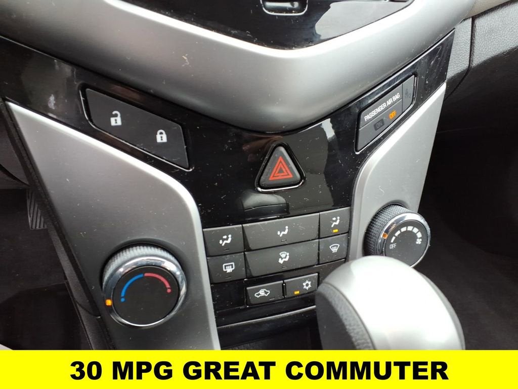 2013 Chevrolet Cruze LS
