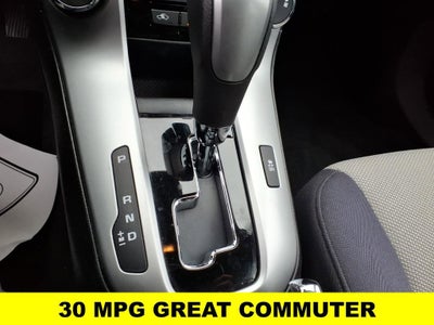 2013 Chevrolet Cruze LS
