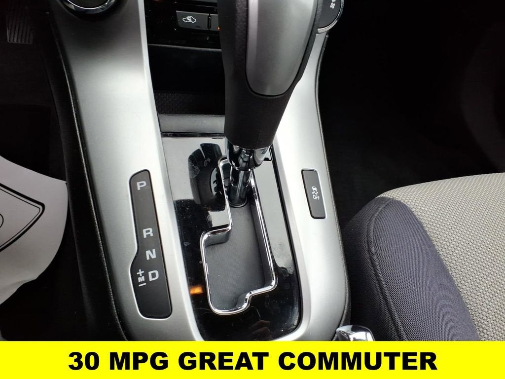 2013 Chevrolet Cruze LS