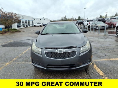 2013 Chevrolet Cruze LS
