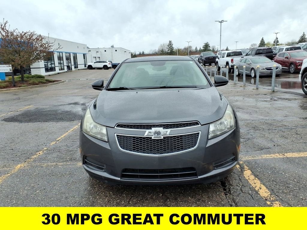 2013 Chevrolet Cruze LS