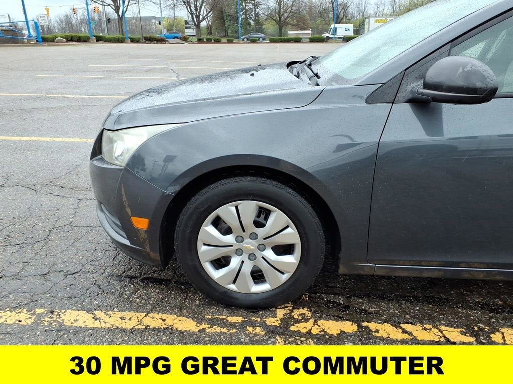 2013 Chevrolet Cruze LS