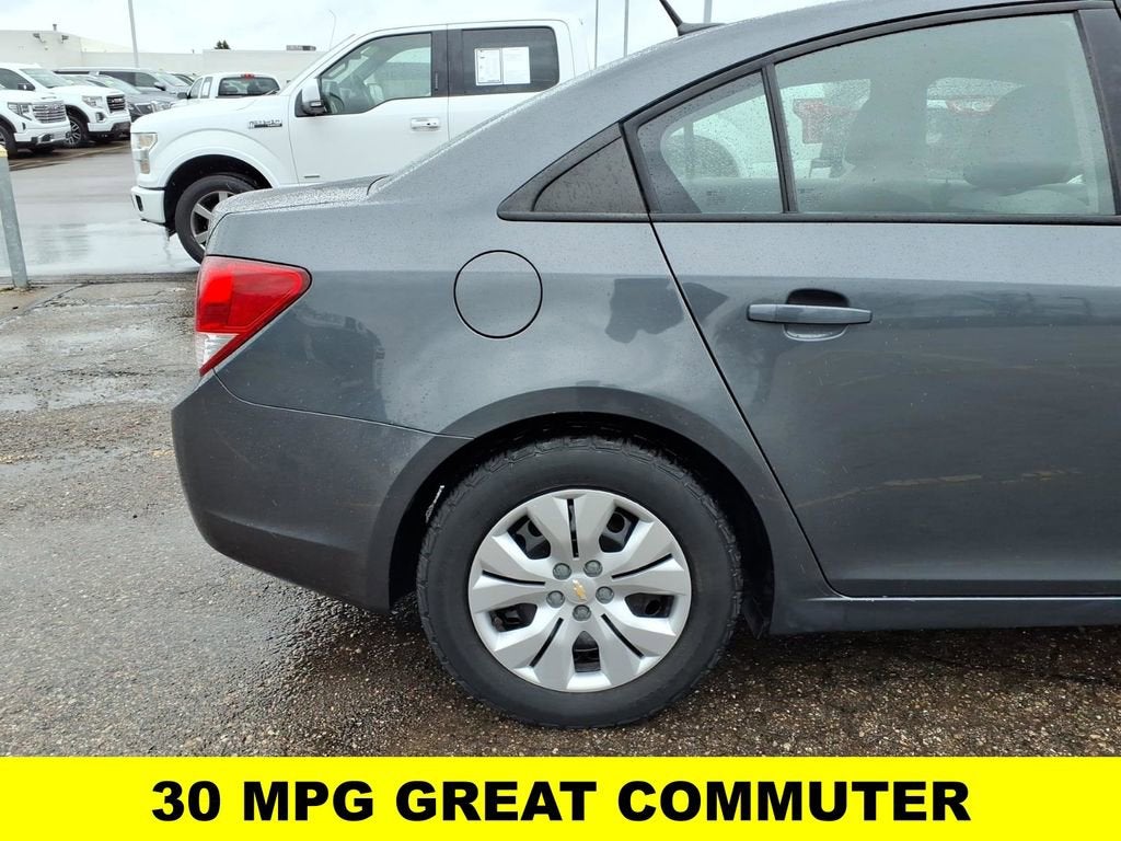 2013 Chevrolet Cruze LS