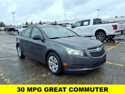 2013 Chevrolet Cruze LS
