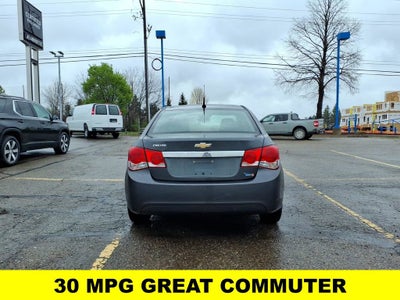 2013 Chevrolet Cruze LS
