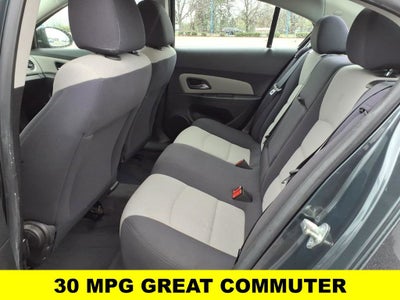 2013 Chevrolet Cruze LS