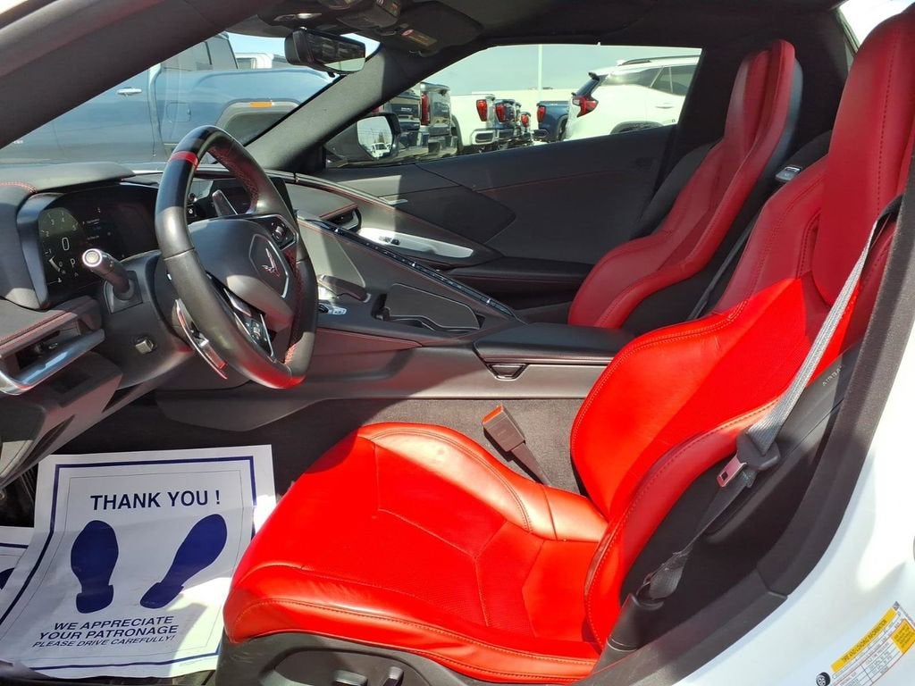 2023 Chevrolet Corvette Stingray 1LT