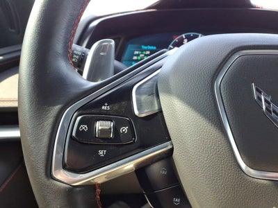 2023 Chevrolet Corvette Stingray 1LT