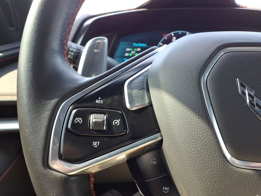 2023 Chevrolet Corvette Stingray 1LT