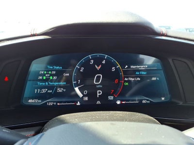 2023 Chevrolet Corvette Stingray 1LT