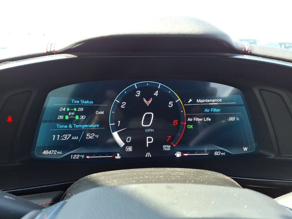 2023 Chevrolet Corvette Stingray 1LT