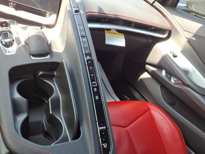 2023 Chevrolet Corvette Stingray 1LT