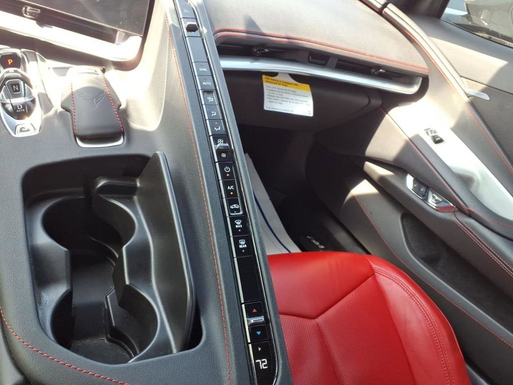 2023 Chevrolet Corvette Stingray 1LT