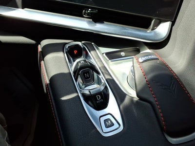 2023 Chevrolet Corvette Stingray 1LT