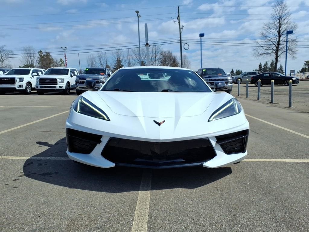 2023 Chevrolet Corvette Stingray 1LT