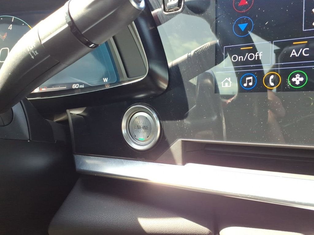 2023 Chevrolet Corvette Stingray 1LT