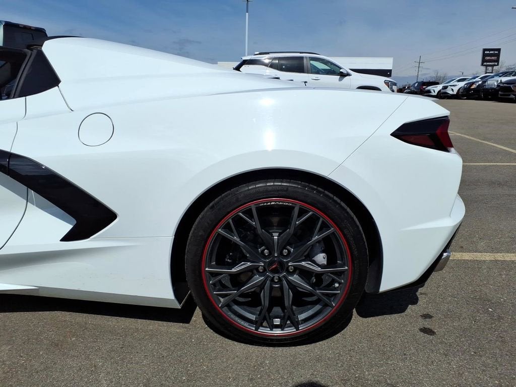 2023 Chevrolet Corvette Stingray 1LT