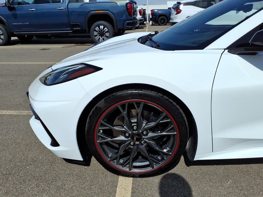 2023 Chevrolet Corvette Stingray 1LT