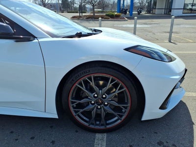 2023 Chevrolet Corvette Stingray 1LT
