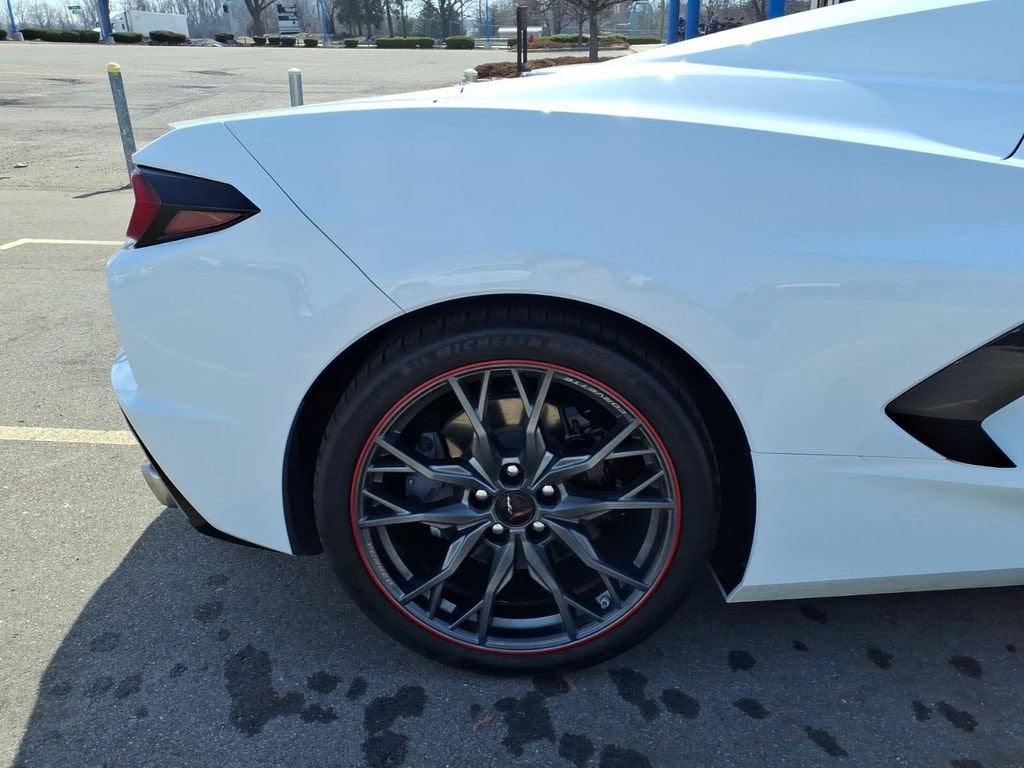 2023 Chevrolet Corvette Stingray 1LT