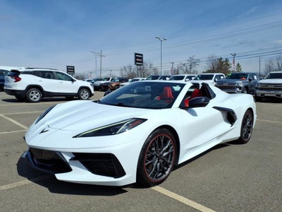 2023 Chevrolet Corvette Stingray 1LT