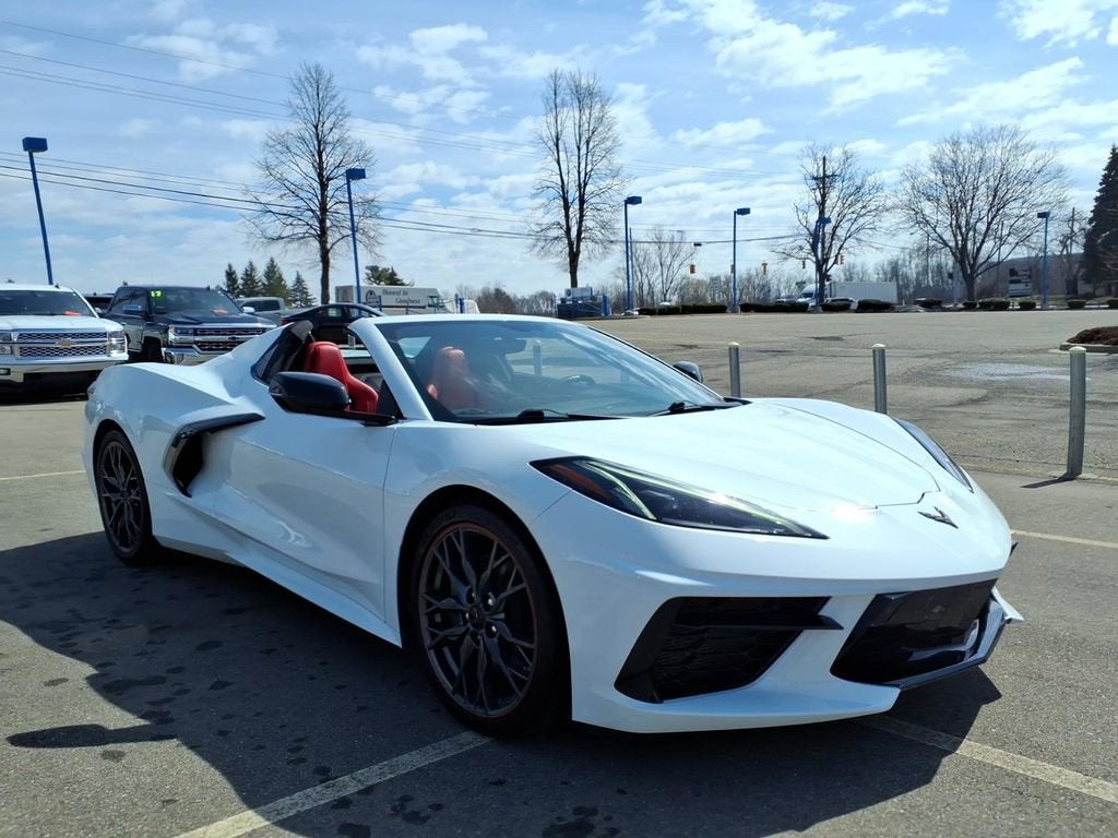 2023 Chevrolet Corvette Stingray 1LT