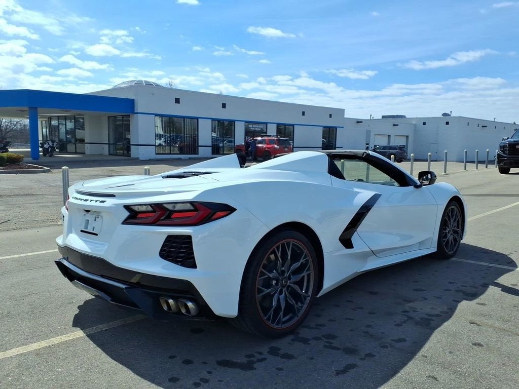 2023 Chevrolet Corvette Stingray 1LT