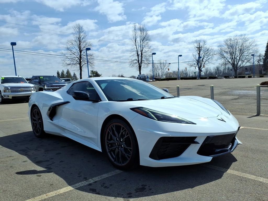 2023 Chevrolet Corvette Stingray 1LT