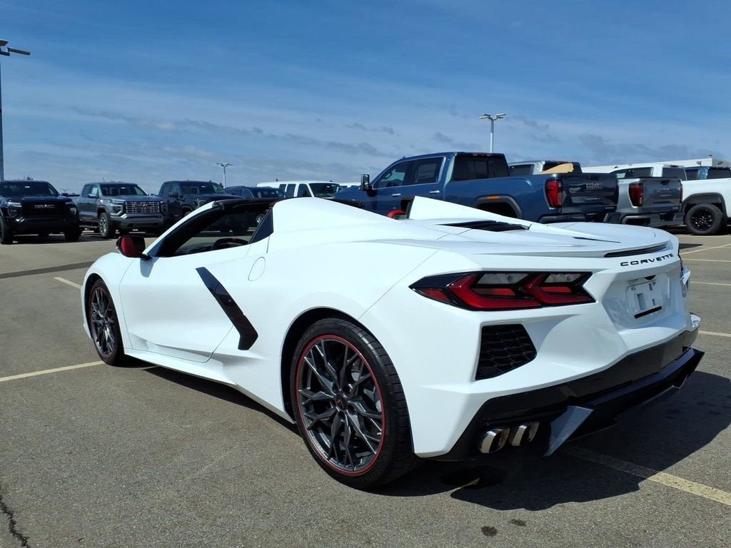 2023 Chevrolet Corvette Stingray 1LT