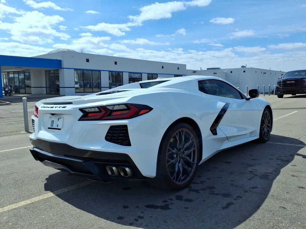 2023 Chevrolet Corvette Stingray 1LT